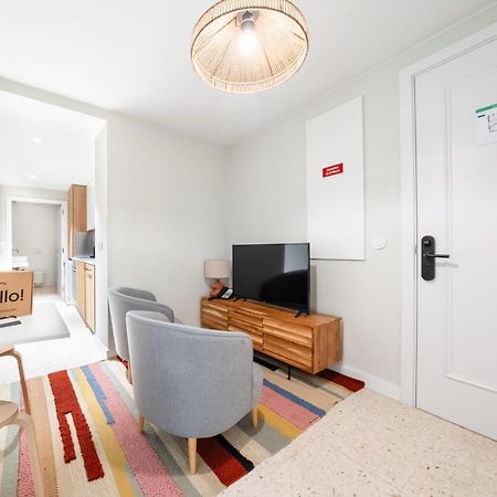 Апартаменты Libere Lisbon Principe Real Экстерьер фото